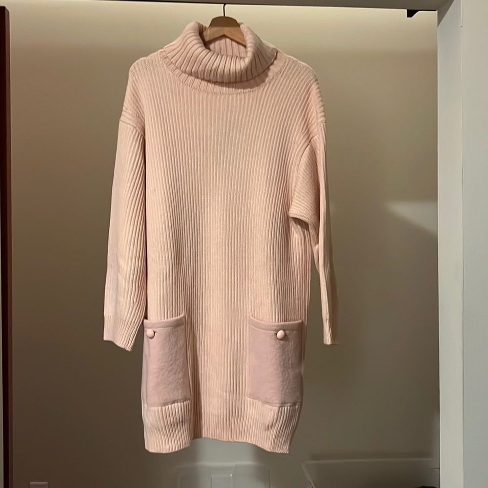 Emporio Armani Sweater Dress